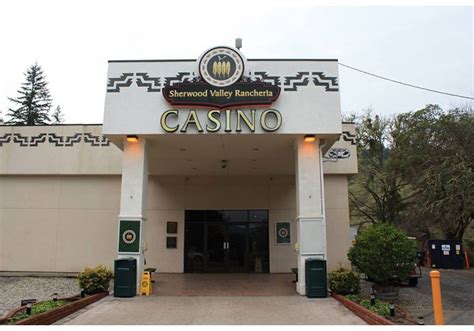 Casinos perto de willits califórnia